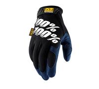 Gloves 100% Mechanix Wear Original Black (XXL)