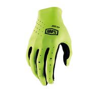 Gloves 100% Sling MX Fluorescent Yellow (L)