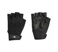 Adidas Unisex Training Gloves – Black/White – L