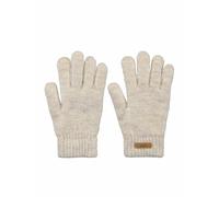 Barts Witzia Gloves with Teddy Lining Women/Men - men´s women´s knit Winter Autumn-Winter - One Size cream white