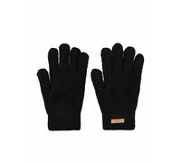 BARTS | Witzia Gloves | Fleece Gloves | Black | WildBounds UK One Size