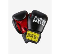 Gloves Benlee Fighter black white red - 14