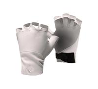 Gloves Black Diamond Crack Blanc XL