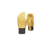 Black Diamond Dirt Bag Gloves Yellow XS Men
