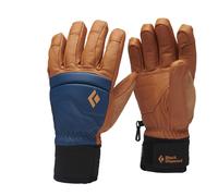 Black Diamond - Spark Gloves Henna Ink Blue - S - Ski gloves