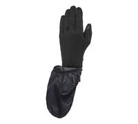 Gloves Black Diamond Wind Hood Gridtech (Black) Men's