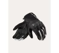 Revit Blaze Motorcycle Gloves, black/white, size XL