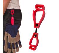Gloves Clips For Work | Multifunctional Gloves Keeper Anti-Loss With Clips | Hanger For Safety Work And Construction, Suspend On Bags, Closet, Kitchen, Pants