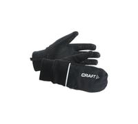 Gloves Craft hybrid weather Noir XL