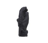 Gloves D-DRY® Woman Dainese TRENTO Black/Ocean-Depths