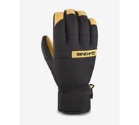Gloves Dakine Nova Short Black Yellow - S