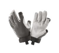 Gloves Edelrid Closed II Gris XS