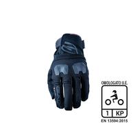 Gloves FIVE E-WP Black (S)