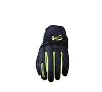 Gloves Five Globe Evo Black/Fluo Yellow (XXL)