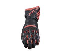 Gloves FIVE RFX3 EVO Black / Fluorescent Red (M)