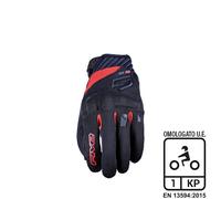 Gloves Five Rs3 Evo Black/Red (M)