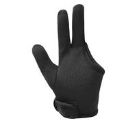 Gloves for Curling Wand | 3 Finger Elastic Mittens Gloves for Heat Protectant | Professional Multifunctional Comfortable Hair Styling Tools for Curling Irons Steam Iron