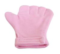Gloves for Handling Animals - Plush 24 x 12 cm | Protection Gear Bite Proof Hand Guard for Pets | Soft, Interactive Pet Glove for Safe Training, Grooming, O