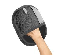 Gloves for the care of pets, double-sided care, electrostatic gloves for cats, hair loss, for sofas, carpets, clothing, bedding, curtains, car seats