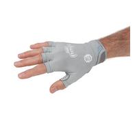 Gloves Fox Rage UV Gris L