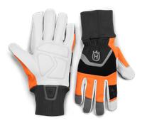 Gloves, Functional with saw protection