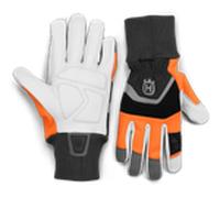 Gloves, Functional with saw protection