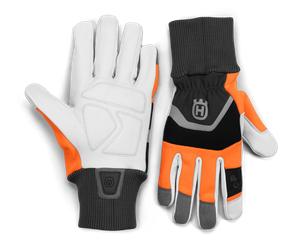 Gloves, Functional with saw protection
