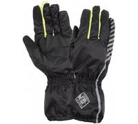 Tucano Urbano Gordon Nano Plus Hydroscud Motorcycle Motorbike Over Gloves Black