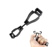 Gloves Grabber | Multifunctional Gloves Keeper Anti-Loss With Clips | Clips For Construction, On Rod, Hook, Or Rack In Your Closet, Laundry Room, Garage