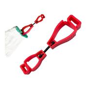 Gloves Grabber | Multifunctional Gloves Keeper Anti-Loss With Clips | Hanger For Construction, Gardening, Outdoor Work