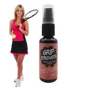 Gloves Grip Spray, Improved Pole Dance Grip, Racket Grip Strengthener, Non-Slip Adhesive Spray for Sweaty Hands, Activities, Football, Tennis, Golf, Weightlifting, Bar, Fitness, Gymnas