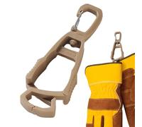 Gloves Holder Clip - Glove Belt Clips, Work Safety Cllip Glovee Keeper, Glovve Holdeer Cliip, Gloveee Grabber Holderr - Clipss With Crossed Fixing For Glovess,Keys