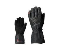 Lenz Heat Glove 6.0 Finger Cap Urban heated Gloves, black, size M for Men