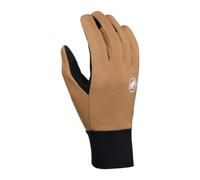 Gloves Mammut Astro Light SO Glove (claystone-black) Unisex