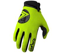 Gloves Motocross Seven Annex 7 Dot Flo Yellow