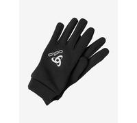 Gloves Odlo Stretchfleece Liner Eco Black - XL