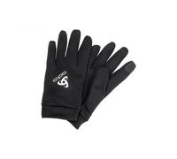 Gloves Odlo Stretchfleece Liner Eco Noir S