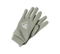 Odlo Stretchfleece Liner Eco Gloves Green - XL
