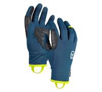 Gloves Ortovox FLEECE LIGHT GLOVE M (petrol blue) Men