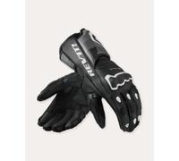 Revit Quantum 3 Leather Gloves Black M Men