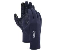 Rab Power Stretch Contact Grip Glove - Hiking gloves - Men's Deep Ink XL