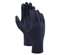Gloves Rab Power Stretch Bleu XS