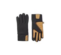 Rab Ridge Gloves - Weather-Resistant Touchscreen Gloves for Hiking & Trekking - Ebony - Medium