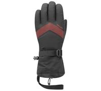 Gloves Racer GANT SKI HOMME (Black Red) Men's