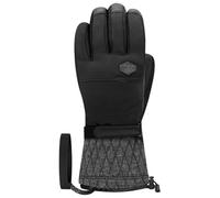 Gloves Racer GELY 7 (BLACK GREY) Women
