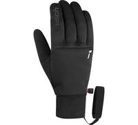 Reusch Backcountry Touch-Tec Gloves, Black/Silver, EU 10.5