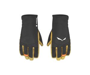 Gloves Salewa ORTLES PTX/TWR M GLOVES (black out) men