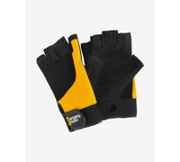 Gloves Singing Rock Falconer 3/4 9 Black Yellow
