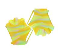 Gloves | Soft Gloves For , Silicone Equipment For Fitness Training, Rain Gear With Unique Design Wing Shape, Sports, Diving, Pool,