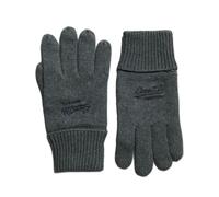 Gloves Superdry Vintage Logo Rouge TU